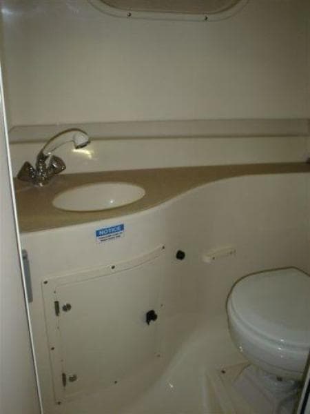 2003 Pursuit 2870 Walkaround