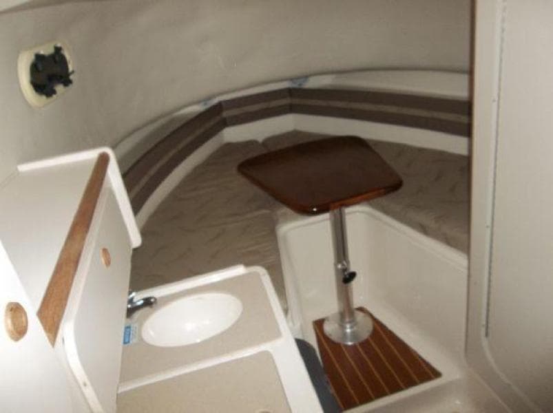 2003 Pursuit 2870 Walkaround