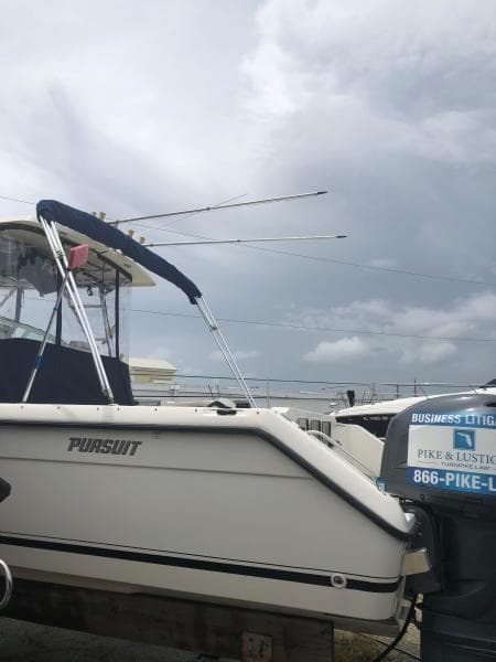 2003 Pursuit 2870 Walkaround