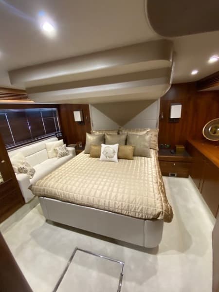 2015 Sunseeker Manhattan 55