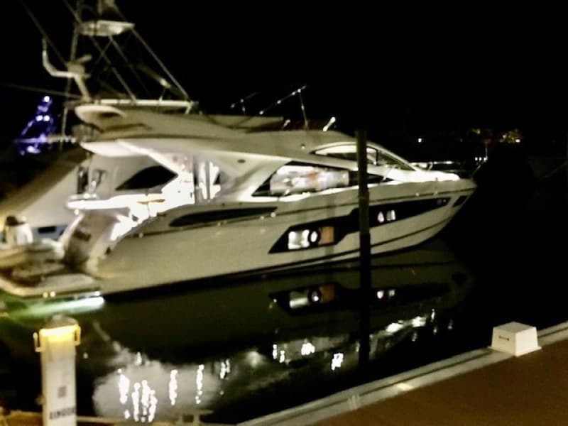 2015 Sunseeker Manhattan 55