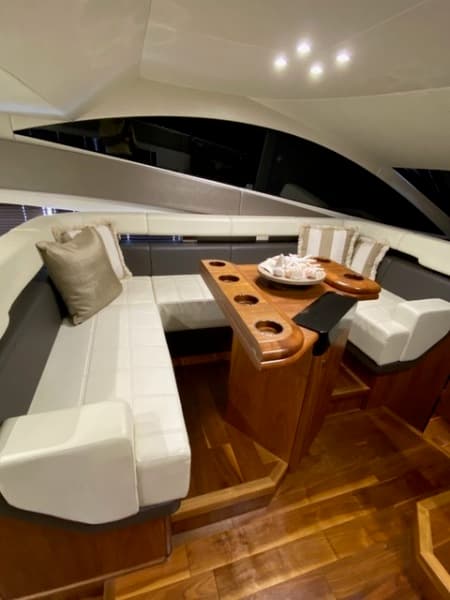 2015 Sunseeker Manhattan 55