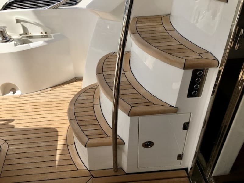 2015 Sunseeker Manhattan 55