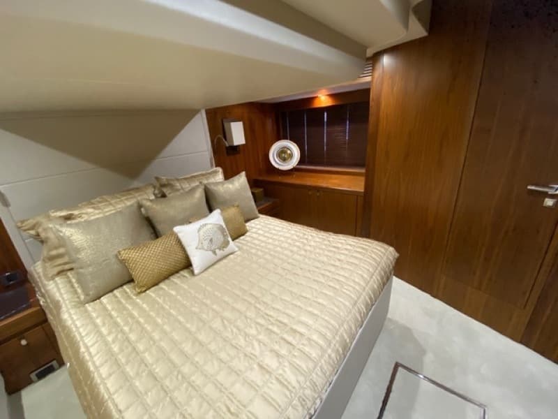 2015 Sunseeker Manhattan 55