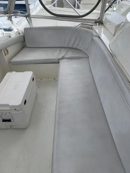 1988 Bertram 50 Convertible