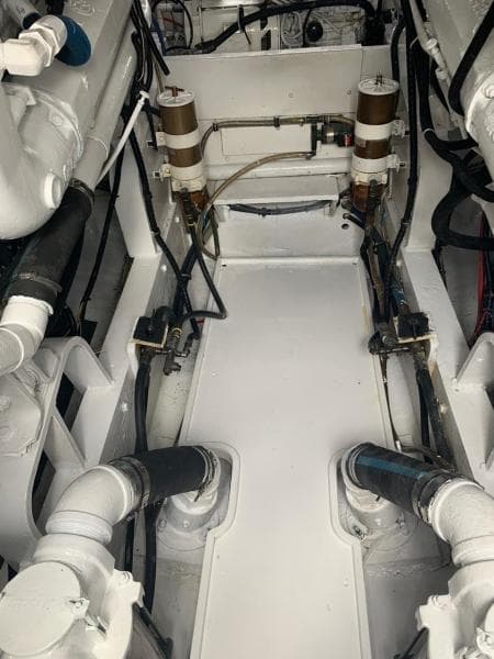 1988 Bertram 50 Convertible