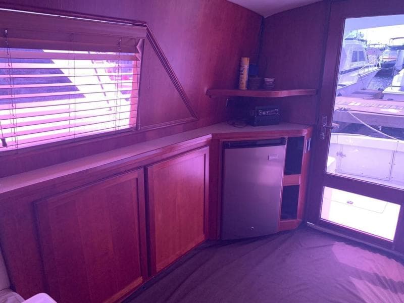 1988 Bertram 50 Convertible