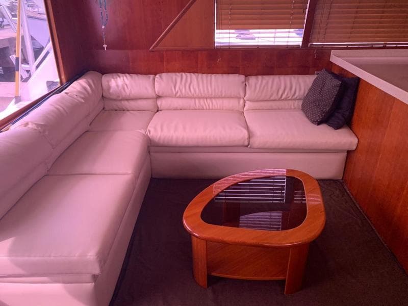 1988 Bertram 50 Convertible