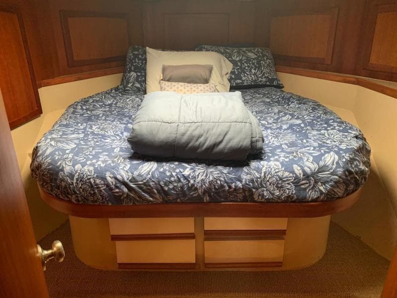 1988 Bertram 50 Convertible