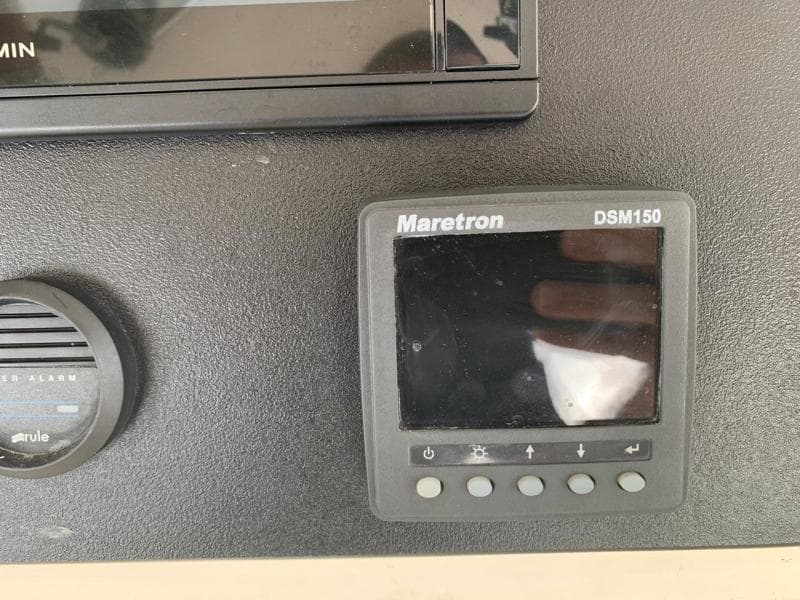 1988 Bertram 50 Convertible