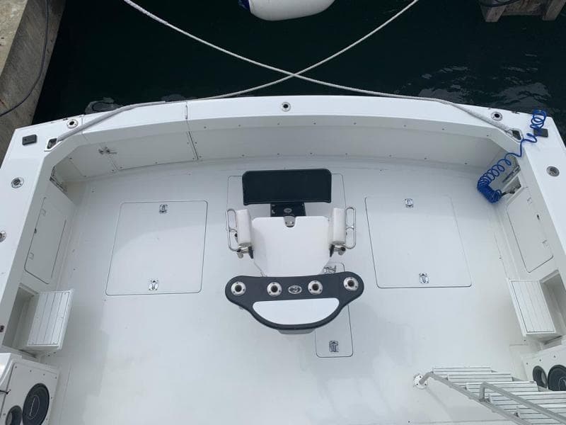 1988 Bertram 50 Convertible