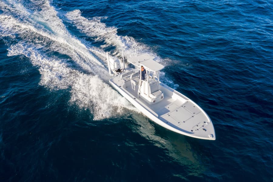 2026 Yellowfin 24 Bay CE