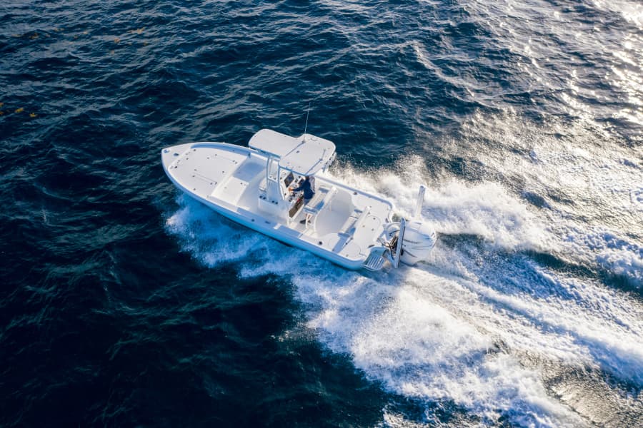 2026 Yellowfin 24 Bay CE