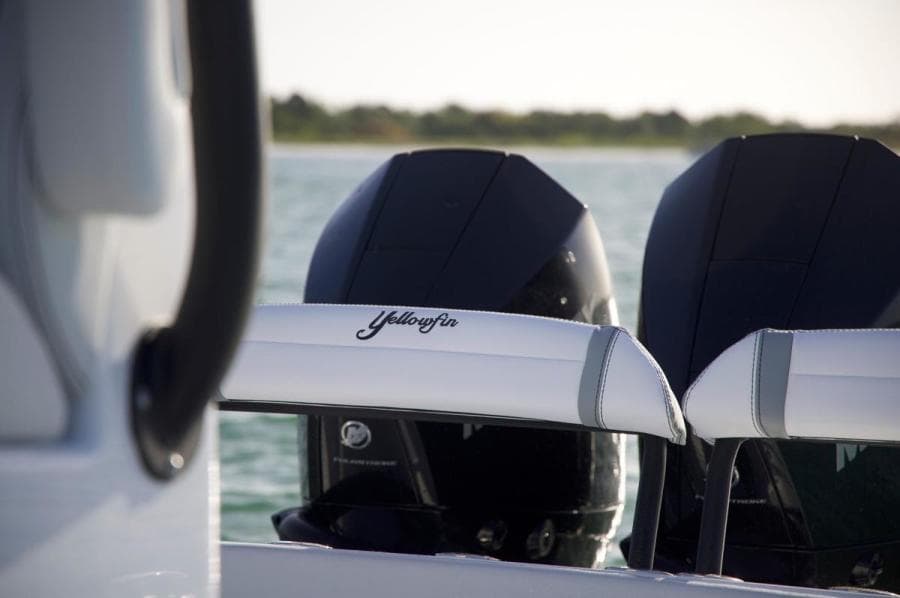2026 Yellowfin 26 Hybrid