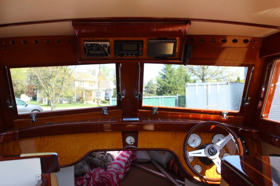 2013 Cherubini 255 Sport Cruiser