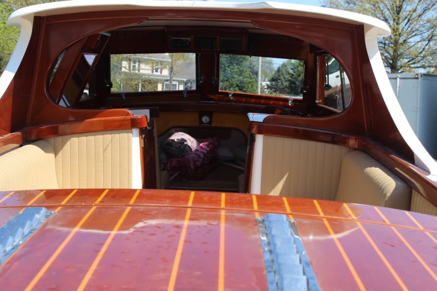 2013 Cherubini 255 Sport Cruiser