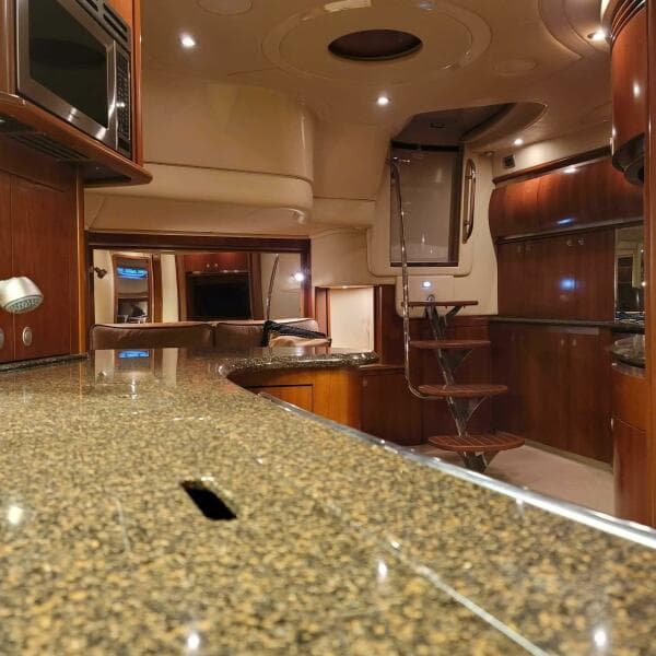 2005 Sea Ray 500 Sundancer