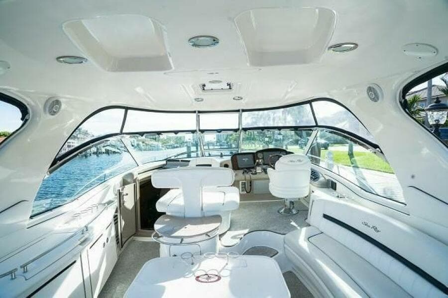 2005 Sea Ray 500 Sundancer