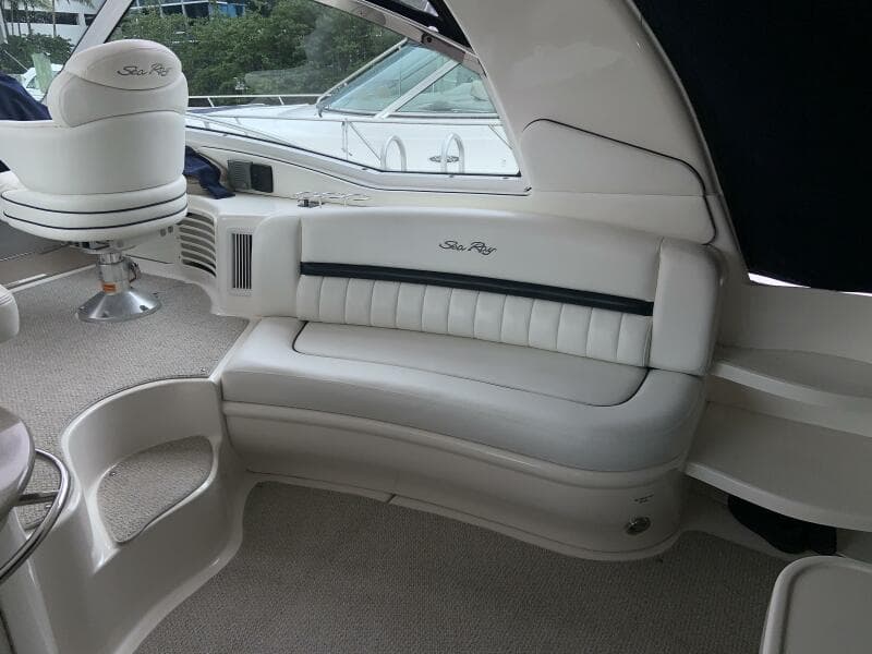 2005 Sea Ray 500 Sundancer