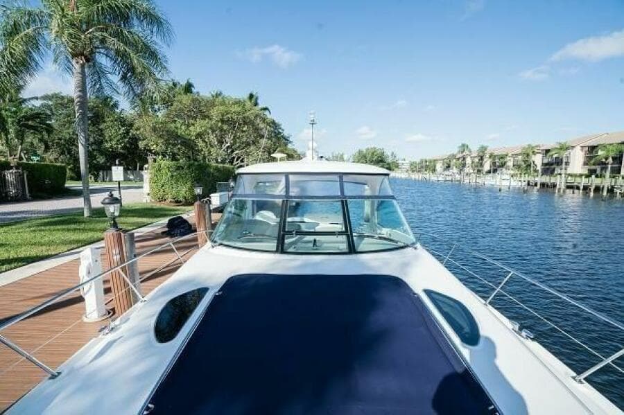 2005 Sea Ray 500 Sundancer