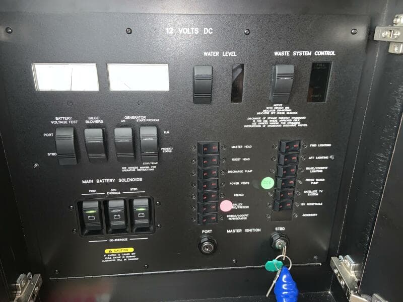 2005 Sea Ray 500 Sundancer