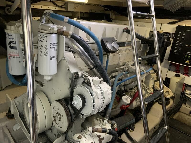 2005 Sea Ray 500 Sundancer