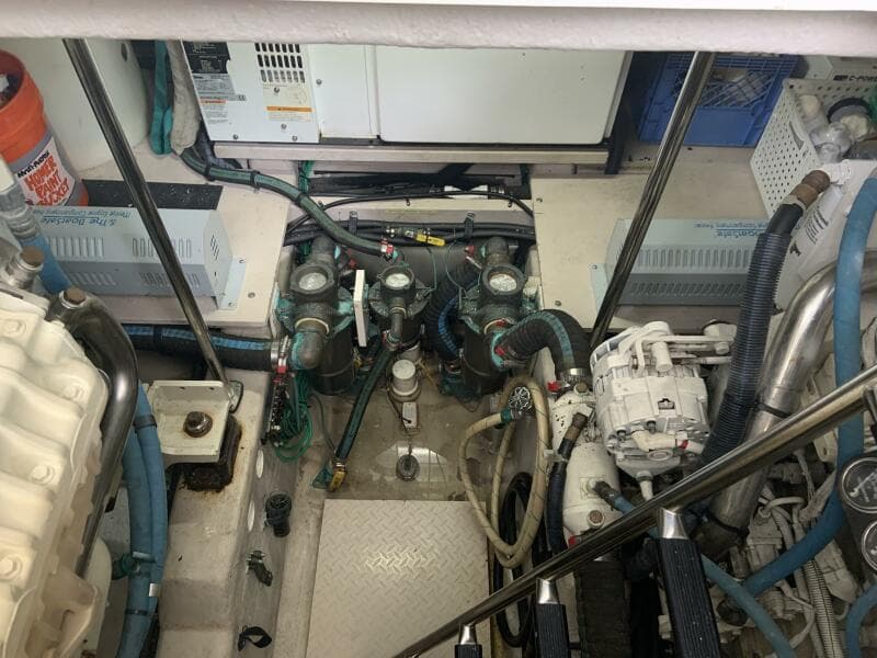 2005 Sea Ray 500 Sundancer