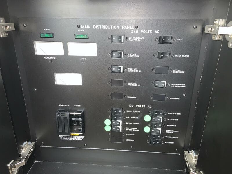 2005 Sea Ray 500 Sundancer