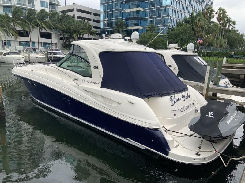 2005 Sea Ray 500 Sundancer