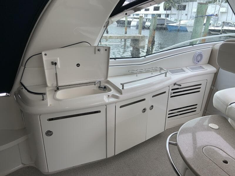 2005 Sea Ray 500 Sundancer
