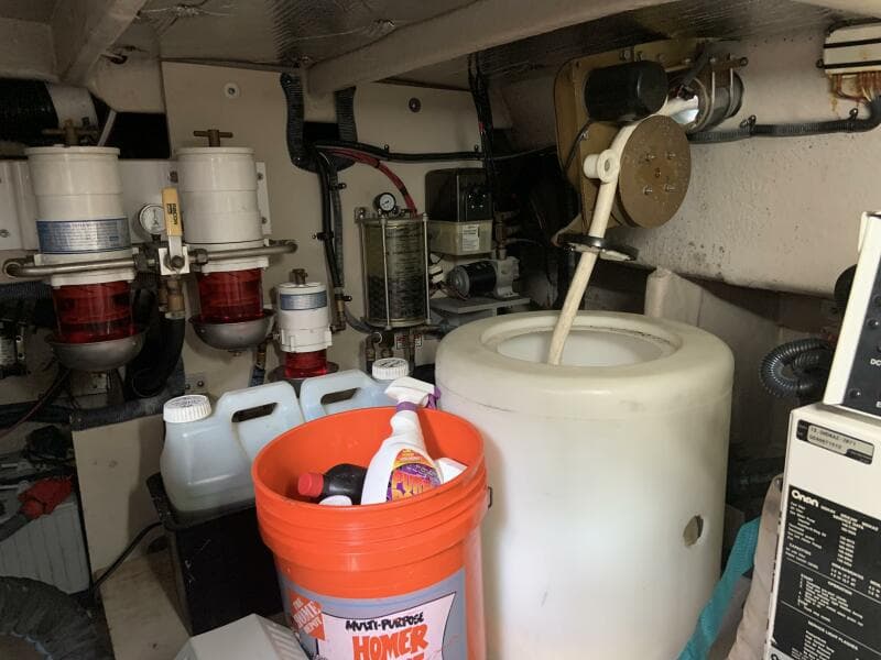 2005 Sea Ray 500 Sundancer