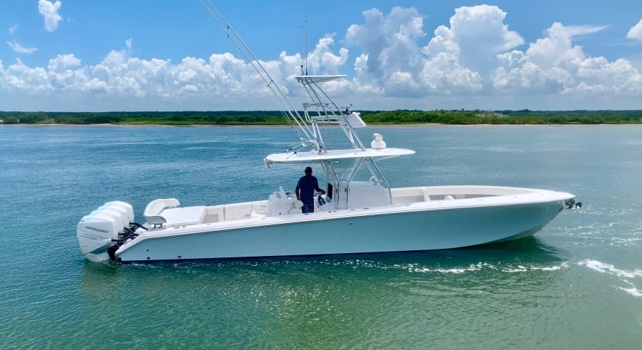 2019 Bahama 41 - Photo 1