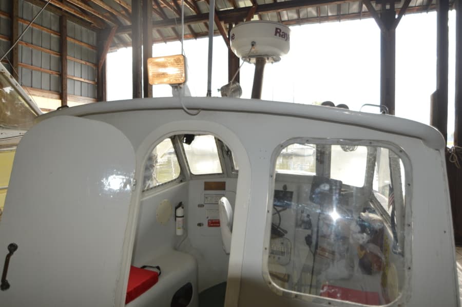 1958 Custom 26' Utility Launch MK-2