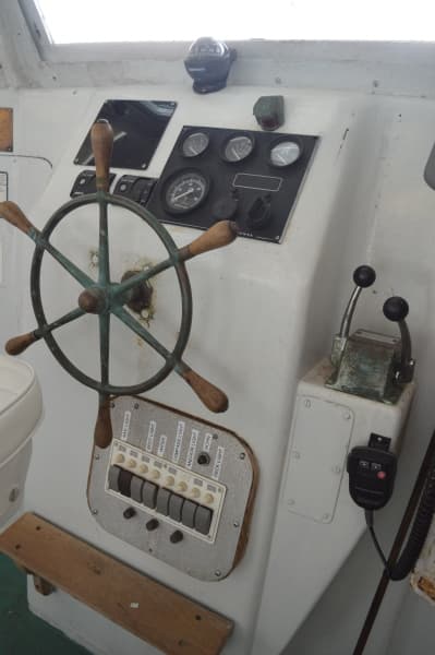 1958 Custom 26' Utility Launch MK-2