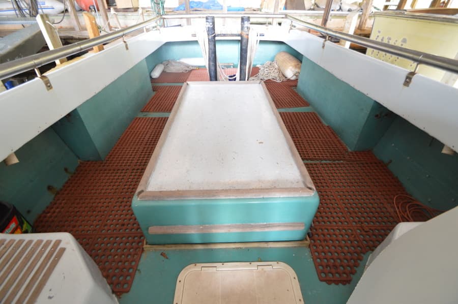 1958 Custom 26' Utility Launch MK-2