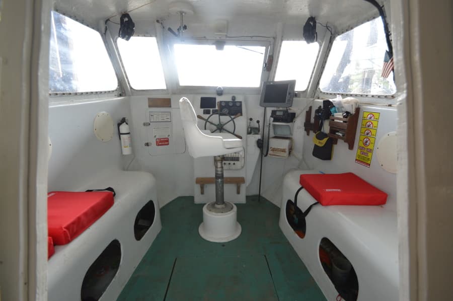 1958 Custom 26' Utility Launch MK-2