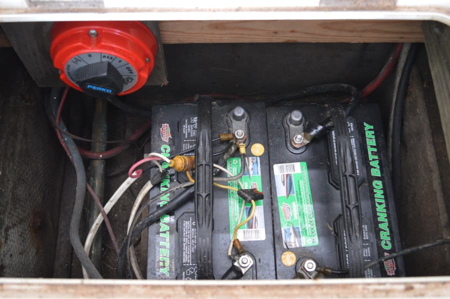 1958 Custom 26' Utility Launch MK-2