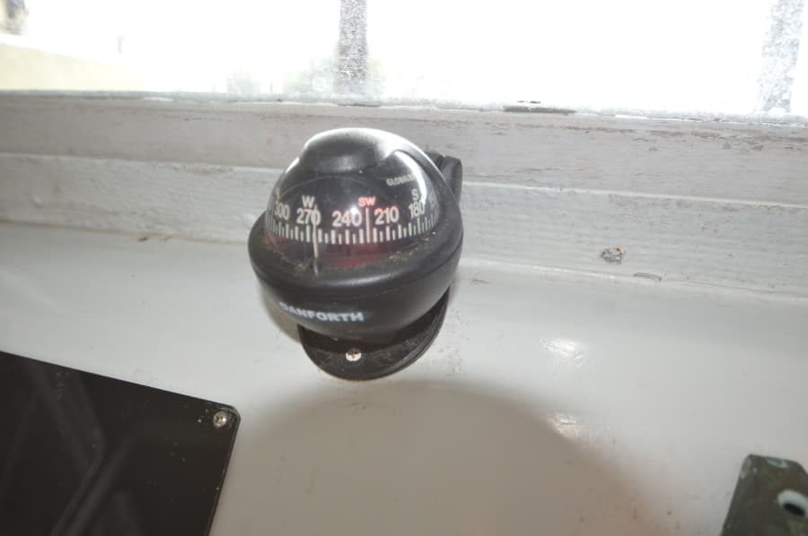 1958 Custom 26' Utility Launch MK-2