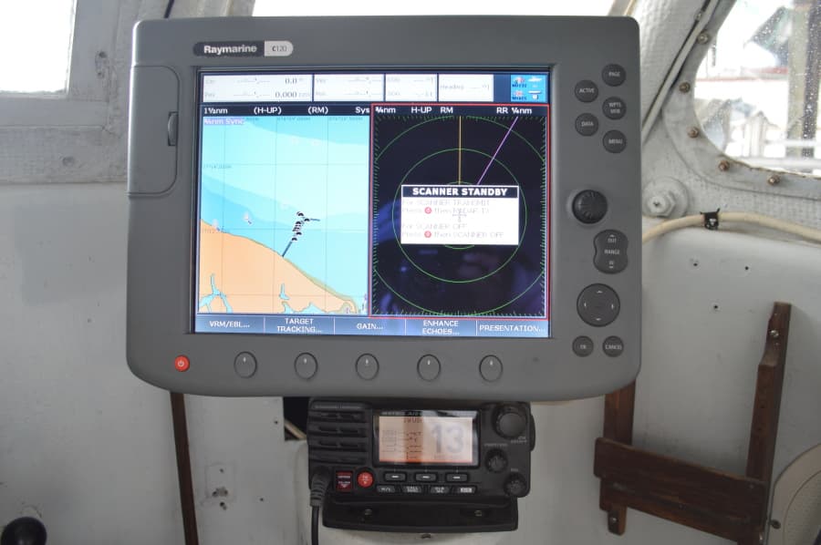 1958 Custom 26' Utility Launch MK-2