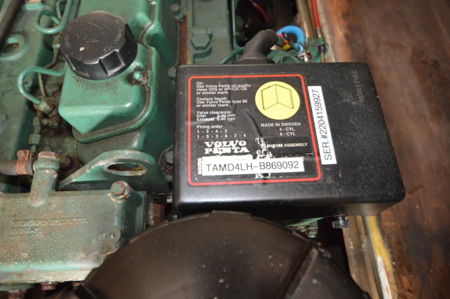 1958 Custom 26' Utility Launch MK-2