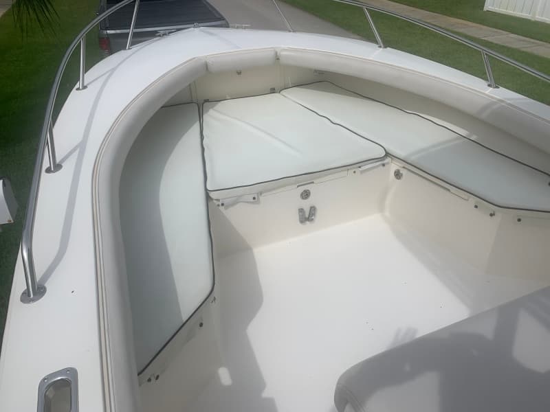 2006 Albemarle 242 Center Console