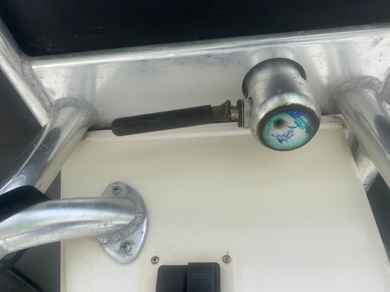 2006 Albemarle 242 Center Console