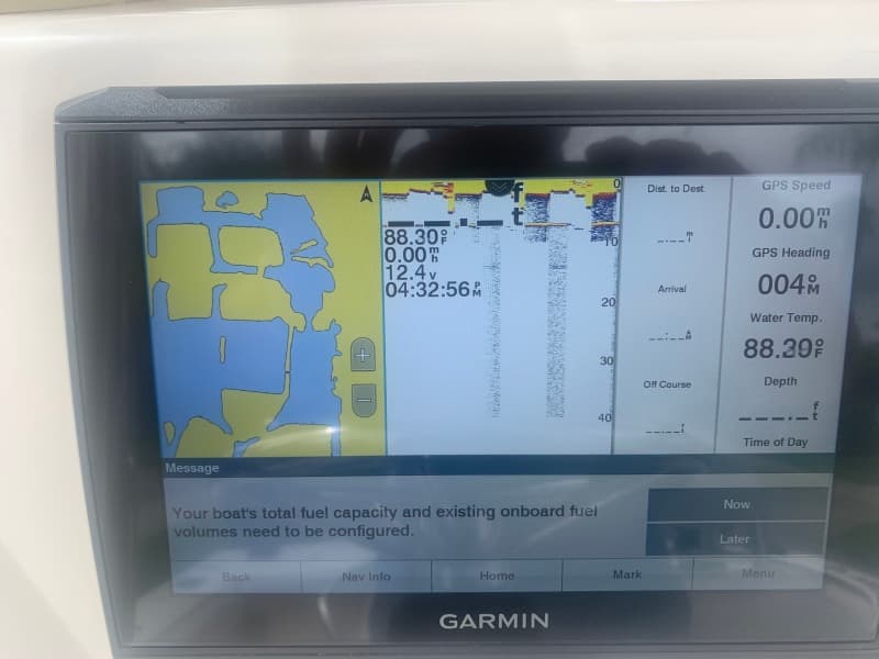 2006 Albemarle 242 Center Console