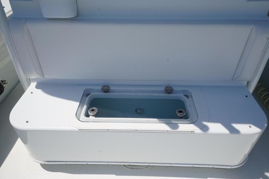 2013 Yellowfin 42 - fish-box