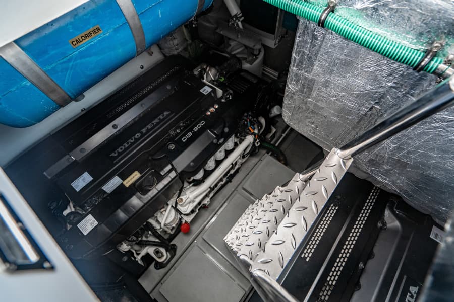 2019 Sunseeker Predator