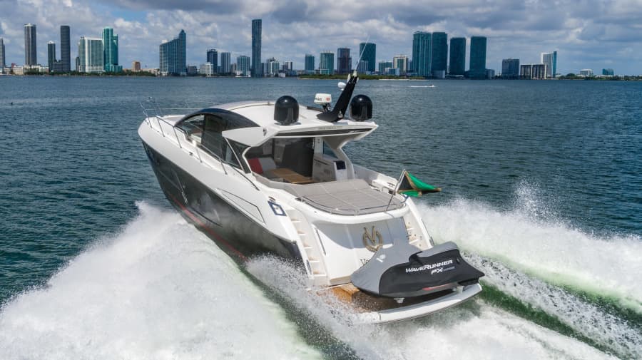 2019 Sunseeker Predator