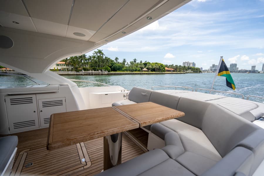 2019 Sunseeker Predator