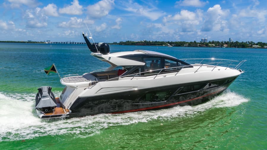 2019 Sunseeker Predator