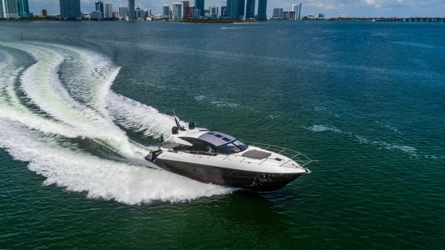 2019 Sunseeker Predator
