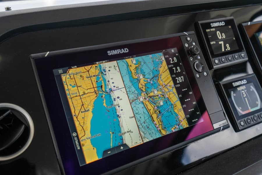 2019 Sunseeker Predator